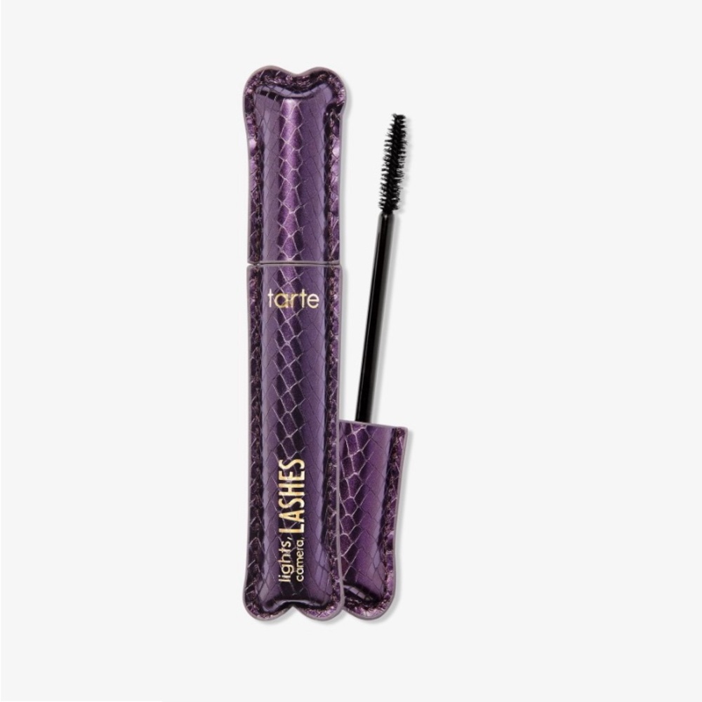 Tarte Lights Camera Lashes Mascara NEW
